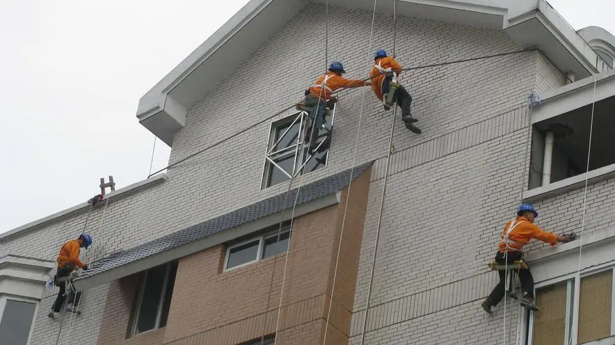 怀来外墙防水